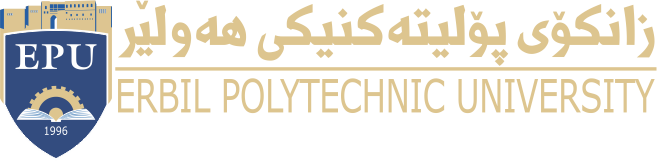 Erbil Polytechnic University logo